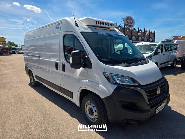 Reefer van FIAT DUCATO MULTIJET 2023 FRIGORIFERO FRC