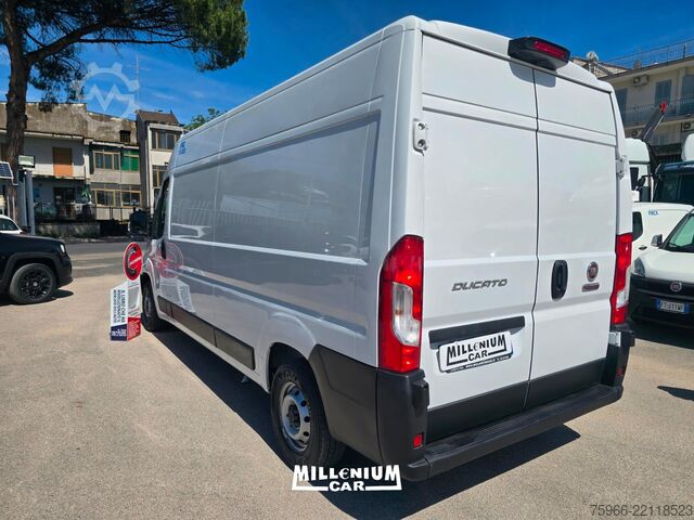 Reefer van FIAT DUCATO MULTIJET 2023 FRIGORIFERO FRC