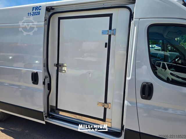 Reefer van FIAT DUCATO MULTIJET 2023 FRIGORIFERO FRC