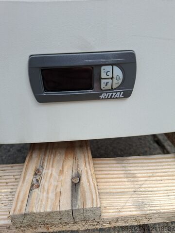 Luft/Wasser-Wärmetauscher Rittal SK 3209500