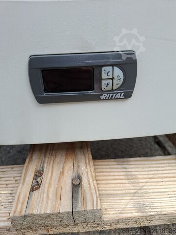 Luft/Wasser-Wärmetauscher Rittal SK 3210100