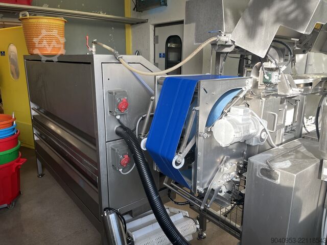 Kroma threading line Kroma Headmaster + filetmaster