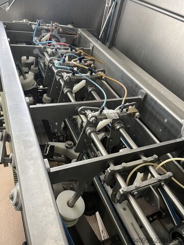 Kroma threading line Kroma Headmaster + filetmaster