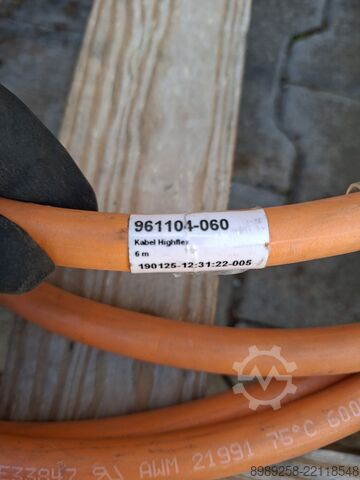 Schrauberkabel CLECO 961104-060