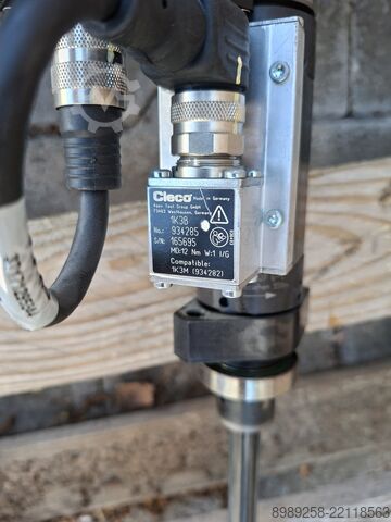 Elektroschrauber APEX TSE 021098 / 021085