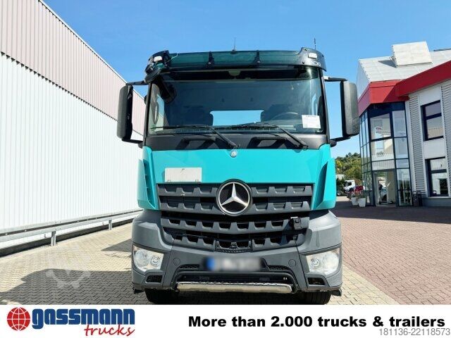 Standard SZM Mercedes-Benz Arocs 3343 S 6x4, Full Steel, 3x Vorhanden!