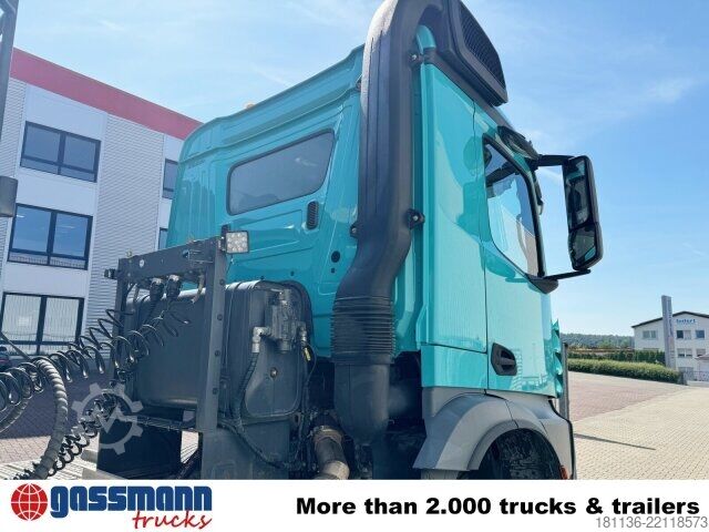 Standard SZM Mercedes-Benz Arocs 3343 S 6x4, Full Steel, 3x Vorhanden!