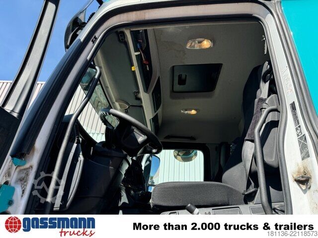 Standard SZM Mercedes-Benz Arocs 3343 S 6x4, Full Steel, 3x Vorhanden!