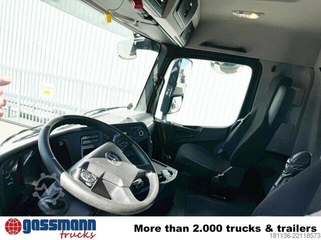 Standard SZM Mercedes-Benz Arocs 3343 S 6x4, Full Steel, 3x Vorhanden!