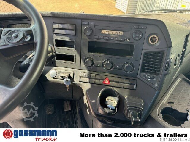 Standard SZM Mercedes-Benz Arocs 3343 S 6x4, Full Steel, 3x Vorhanden!