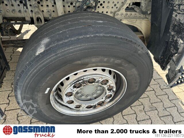 Standard SZM Mercedes-Benz Arocs 3343 S 6x4, Full Steel, 3x Vorhanden!