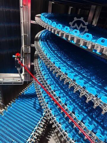 Spirale Tecno pool TW 450 Teknoice Race Spirale Tecno pool TW 450 Teknoice Race Spirale Tecno pool TW 450 Teknoice Race