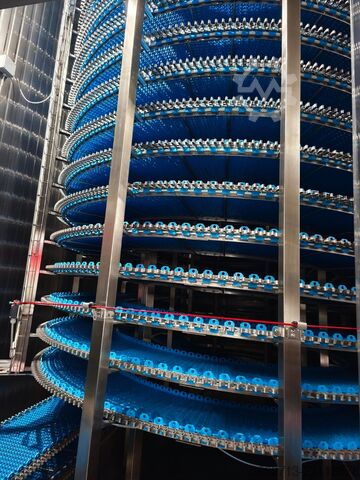 Spirale Tecno pool TW 450 Teknoice Race Spirale Tecno pool TW 450 Teknoice Race Spirale Tecno pool TW 450 Teknoice Race