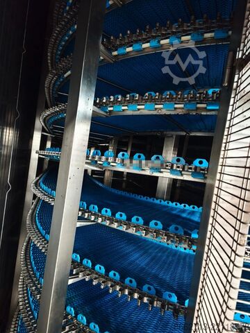 Spirale Tecno pool TW 450 Teknoice Race Spirale Tecno pool TW 450 Teknoice Race Spirale Tecno pool TW 450 Teknoice Race