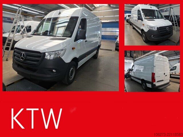 Van Mercedes-Benz Sprinter 317 CDI,L2H2,Automatik,Kamera,Navi