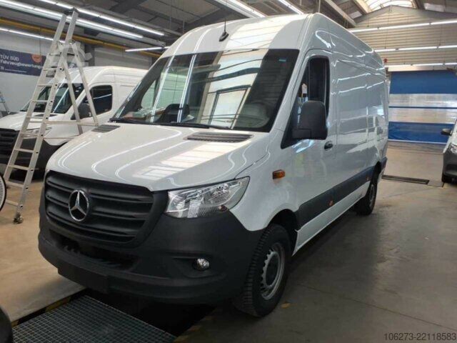 Van Mercedes-Benz Sprinter 317 CDI,L2H2,Automatik,Kamera,Navi