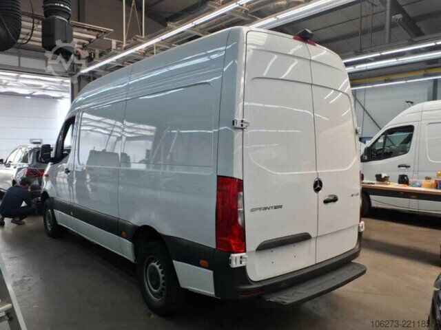 Van Mercedes-Benz Sprinter 317 CDI,L2H2,Automatik,Kamera,Navi
