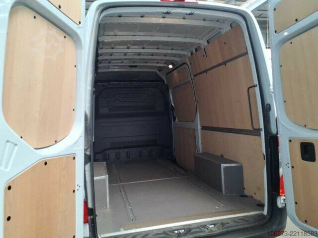 Van Mercedes-Benz Sprinter 317 CDI,L2H2,Automatik,Kamera,Navi