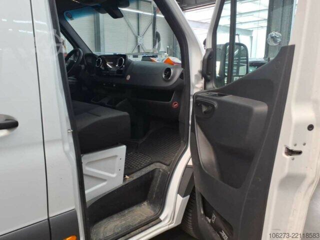 Van Mercedes-Benz Sprinter 317 CDI,L2H2,Automatik,Kamera,Navi