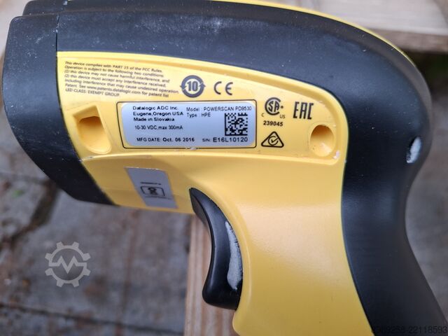 Handscanner Datalogic PowerScan PD9530