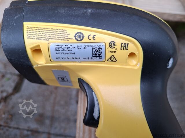 Handscanner Datalogic PowerScan PD9530