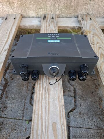 Connection Box PN Plus Siemens 6AV6671-5AE11-0AX0