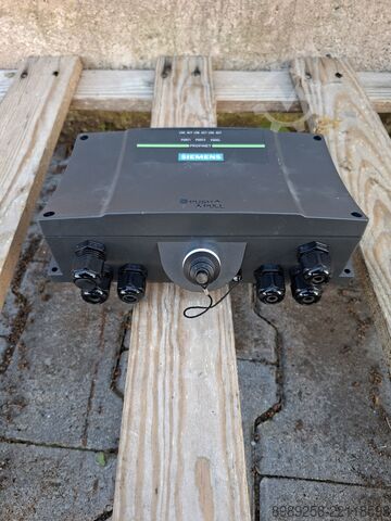 Connection Box PN Plus Siemens 6AV6671-5AE11-0AX0