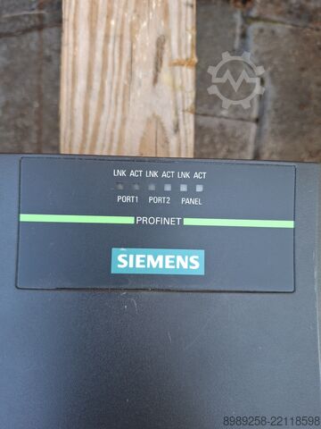Connection Box PN Plus Siemens 6AV6671-5AE11-0AX0