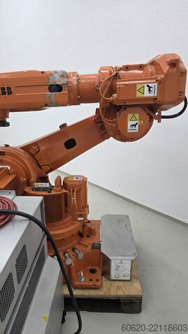 Industrial robot ABB IRB 6620-150/2.2