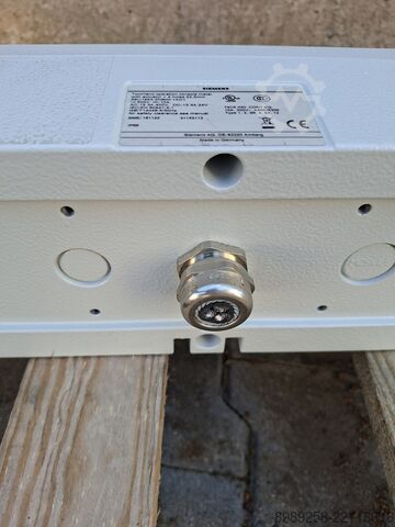 Zweihand-Bedienpult Siemens 3SU1853-3NB00-1AD1