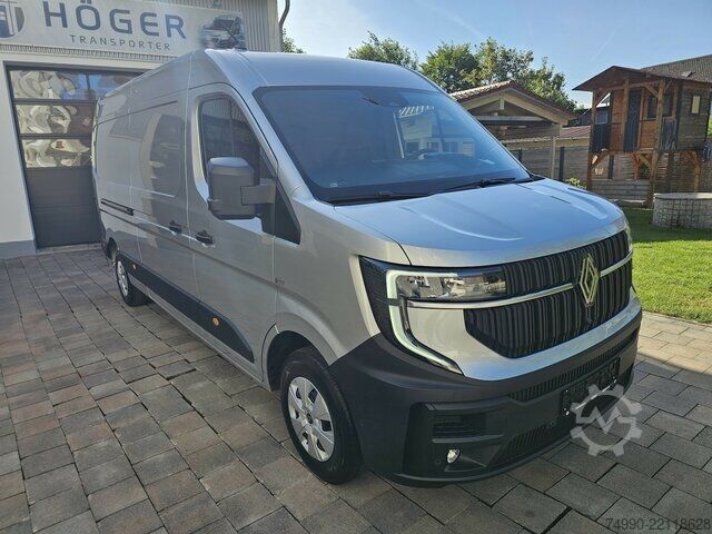 Van Renault Master L3H2 dci 170 AT9 Automatik Tachograph