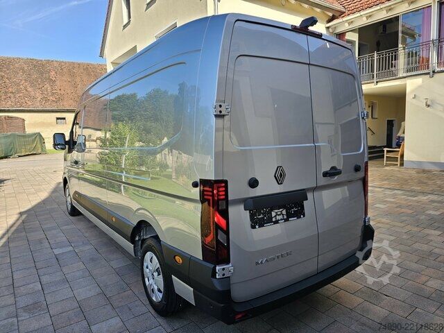Van Renault Master L3H2 dci 170 AT9 Automatik Tachograph