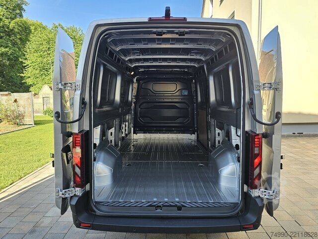 Van Renault Master L3H2 dci 170 AT9 Automatik Tachograph