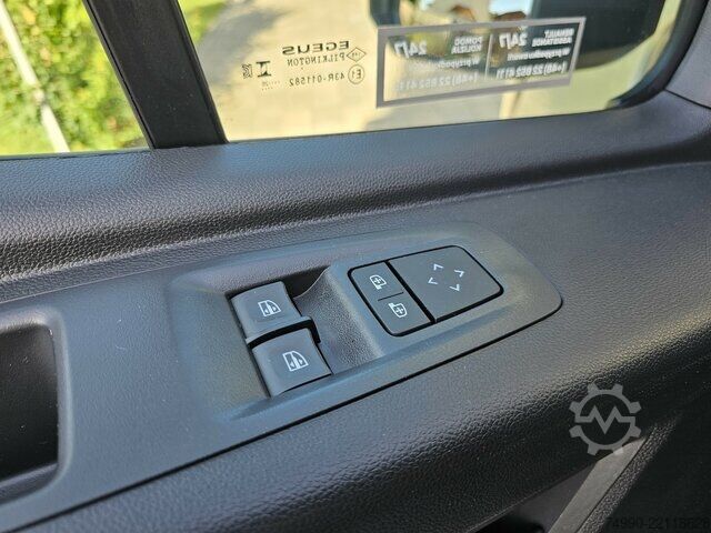 Van Renault Master L3H2 dci 170 AT9 Automatik Tachograph