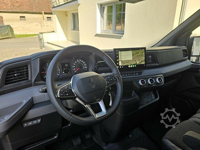 Van Renault Master L3H2 dci 170 AT9 Automatik Tachograph