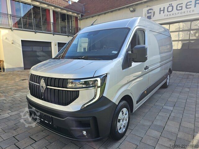 Van Renault Master L3H2 dci 170 AT9 Automatik Tachograph
