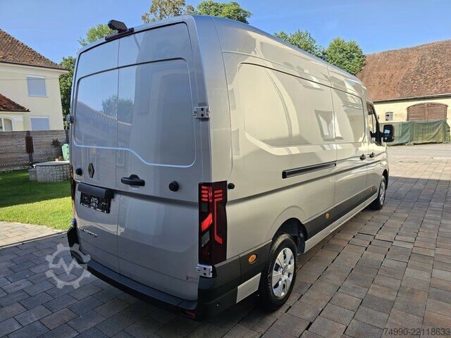 Van Renault Master L3H2 dci 170 AT9 Automatik Tachograph