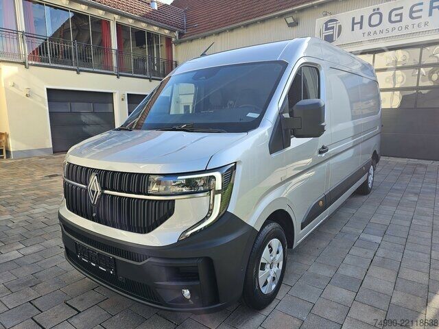 Van Renault Master L3H2 dci 170 AT9 Automatik Tachograph