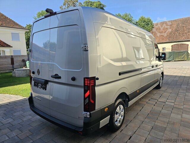 Van Renault Master L3H2 dci 170 AT9 Automatik Tachograph