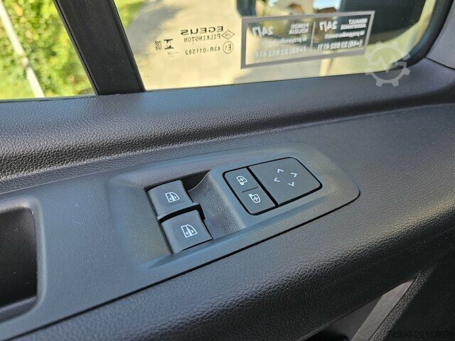 Van Renault Master L3H2 dci 170 AT9 Automatik Tachograph