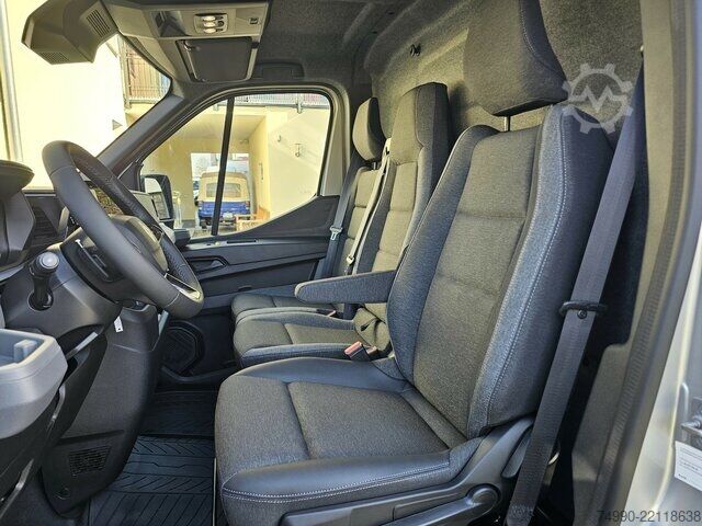 Van Renault Master L3H2 dci 170 AT9 Automatik Tachograph