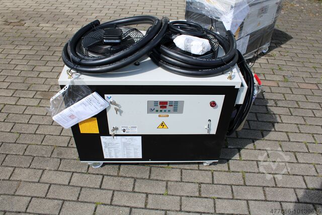 Oil cooler for CNC Machine Li Yi Automation LJ-2RPS-B