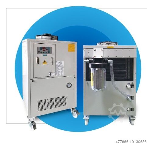 Oil cooler for CNC Machine Li Yi Automation LJ-2RPS-B