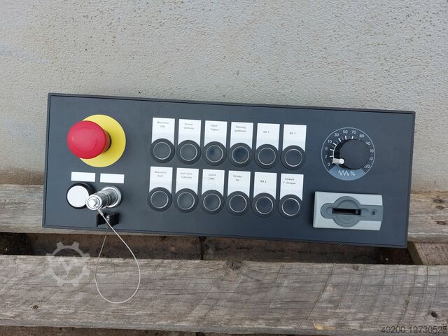 Push button panel Siemens Sinumerik 6FC5303-1AF30-0AA0