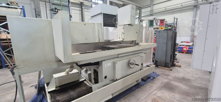 FLAT GRINDING MACHINE ELB-Schliff SWBE 07