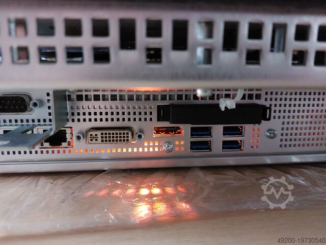 Multitouch display 6AV7240-0HC07-0PA0 Siemens SIMATIC IPC 477D