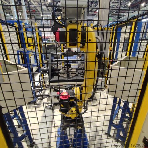Industrieroboter FANUC M-10ID/12