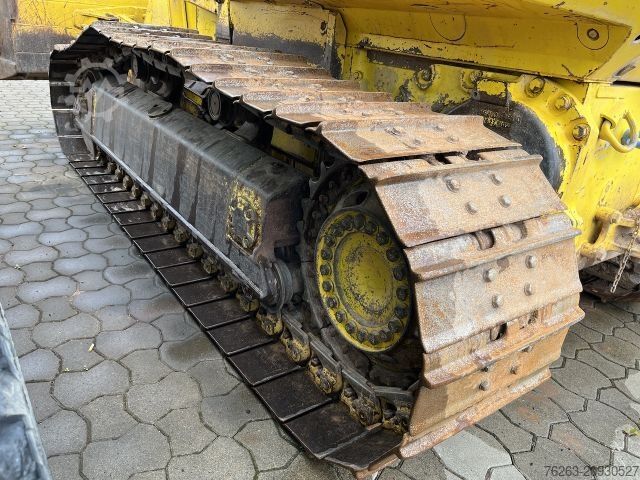 Road roller KOMATSU D61EX-12 Planier Raupe / 6-Wege Schild
