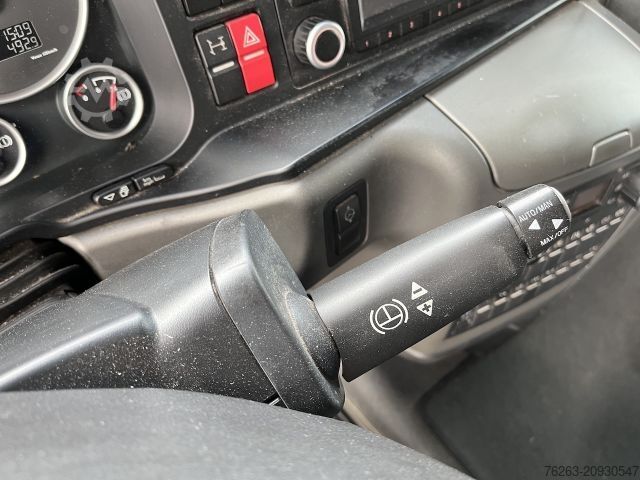 Truck mounted crane MAN TGX 26.480 6x2 Atlas 145.2 Kran Baustoff / AHK