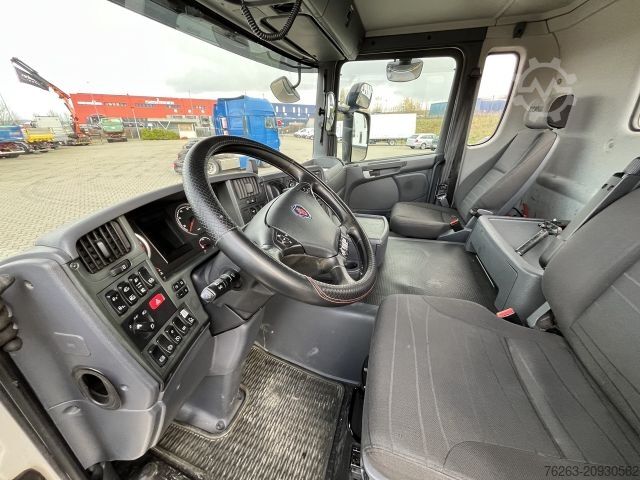 Standard SZM SCANIA G 490 6x4 Retarder / Kipphydraulik